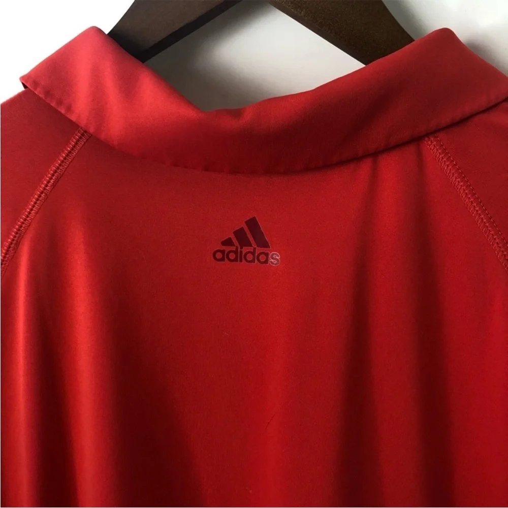 Men’s Adidas Adizero golf polo shirt size XL